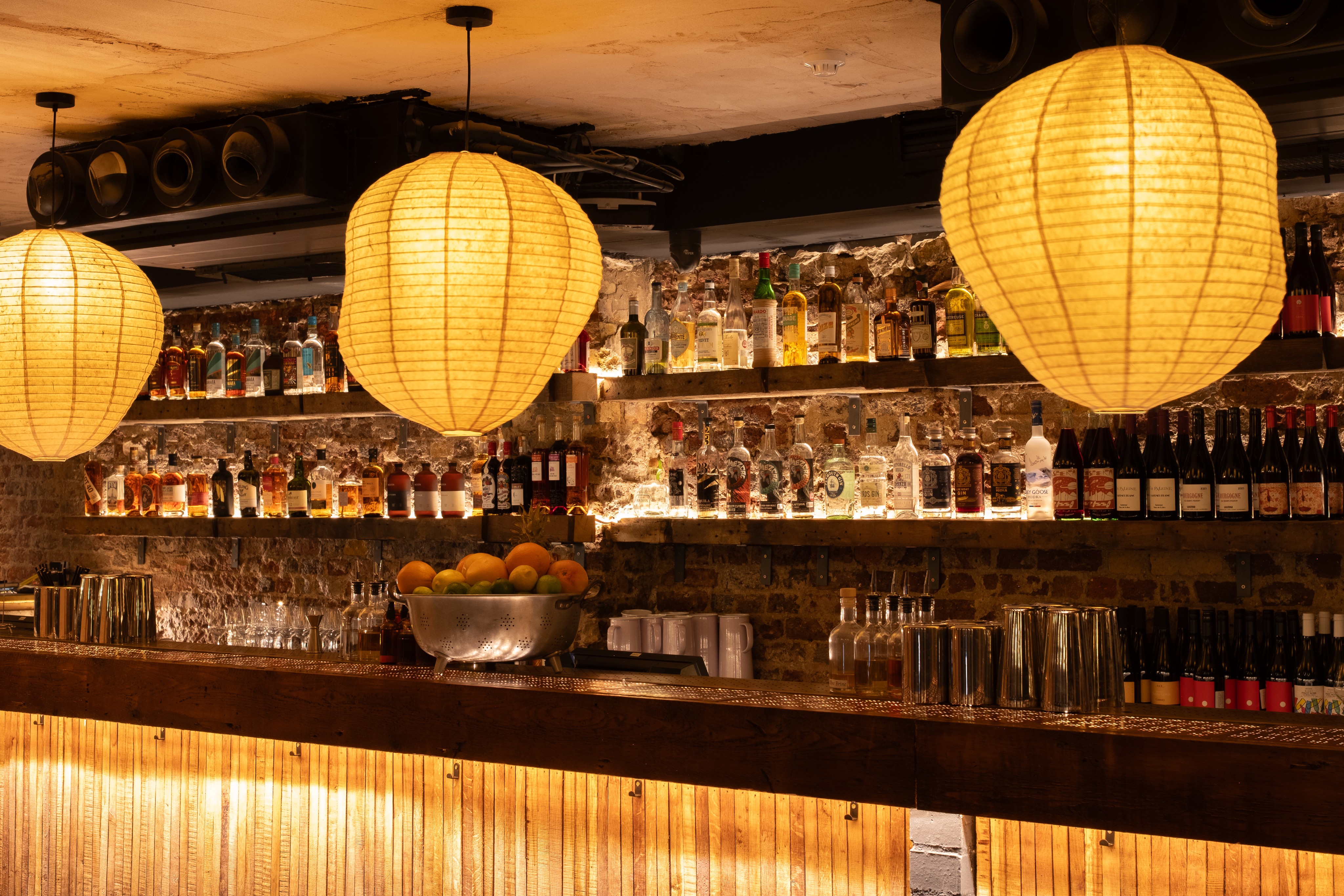 Parasol Bar Opens Its Doors to the Public